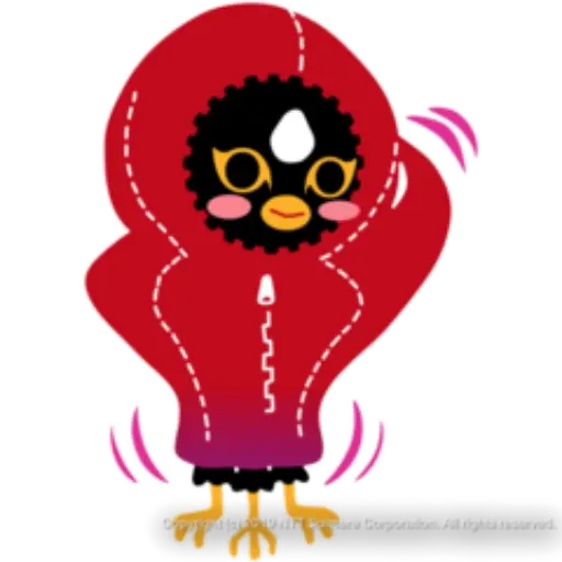 Obey Me! Chat Stickers 1 - Sticker 14