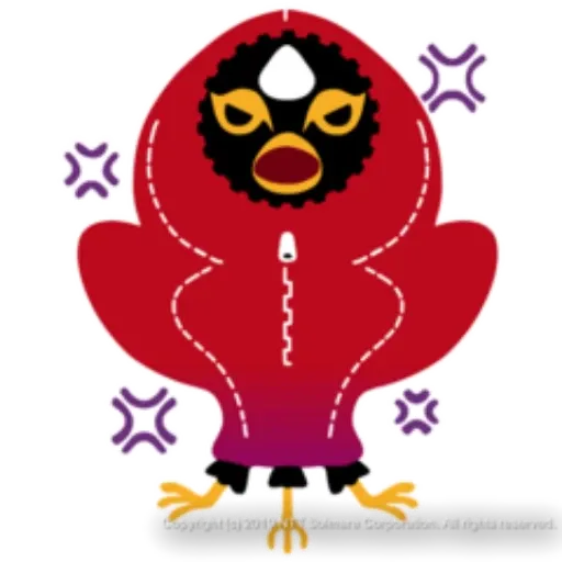 Obey Me! Chat Stickers 1 - Sticker 16