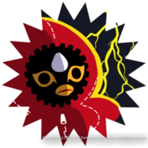 Obey Me! Chat Stickers 1 - Sticker 10