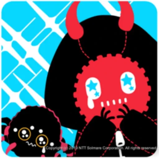Obey Me! Chat Stickers 1 - Sticker 15