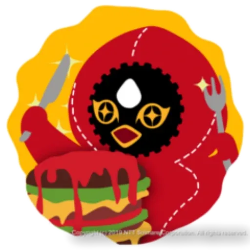 Obey Me! Chat Stickers 1 - Sticker 12