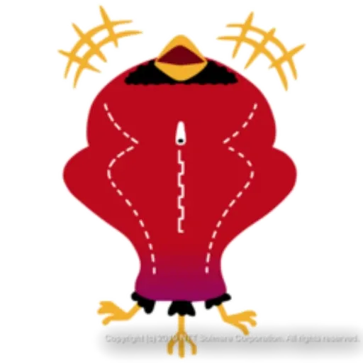Obey Me! Chat Stickers 1 - Sticker 11