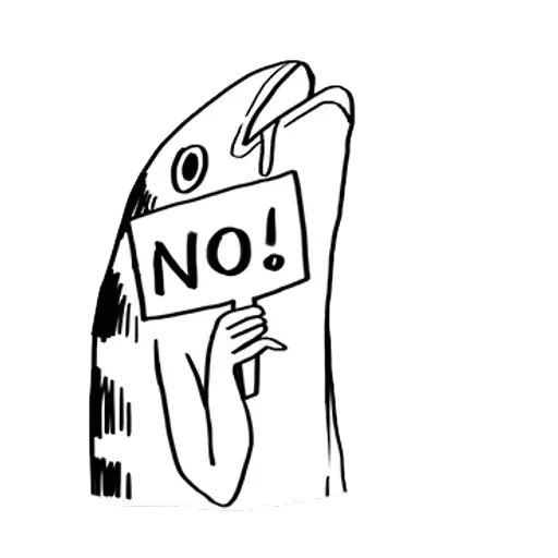 Mr. Fish - Sticker 17
