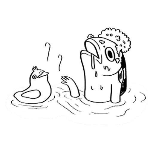 Mr. Fish - Sticker 30