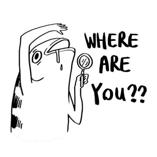 Mr. Fish - Sticker 13
