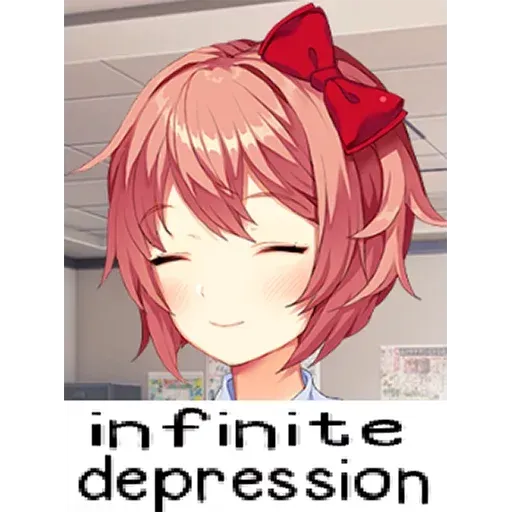 DDLC by Marco 3 - Sticker 12
