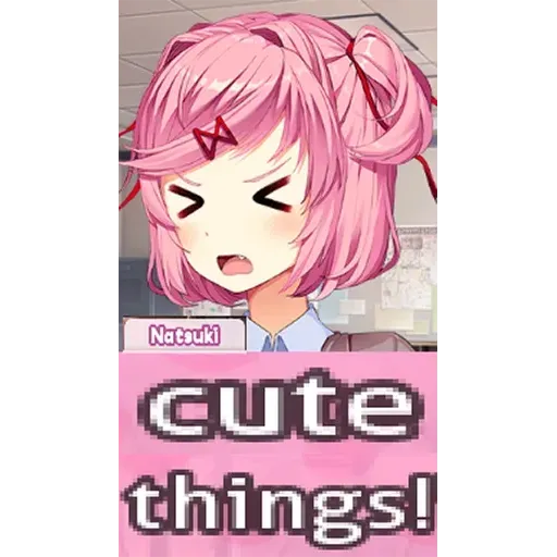 DDLC by Marco 3 - Sticker 15