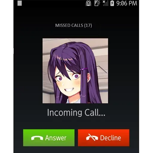 DDLC by Marco 3 - Sticker 30