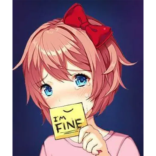 DDLC by Marco 3 - Sticker 22