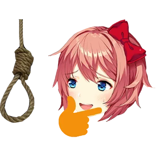 DDLC by Marco 3 - Sticker 11