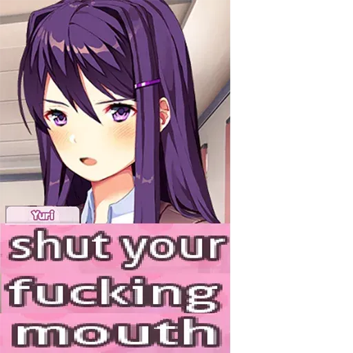 DDLC by Marco 3 - Sticker 21