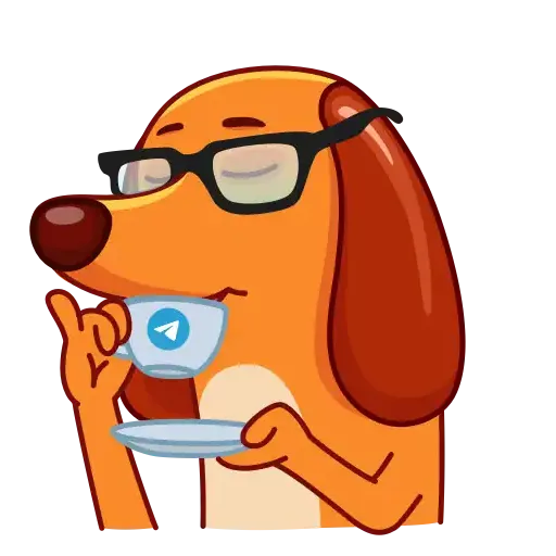 Salchicha Dog - Sticker 15