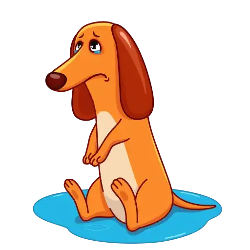 Salchicha Dog - Sticker 13