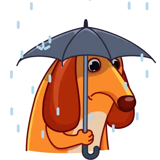 Salchicha Dog - Sticker 18