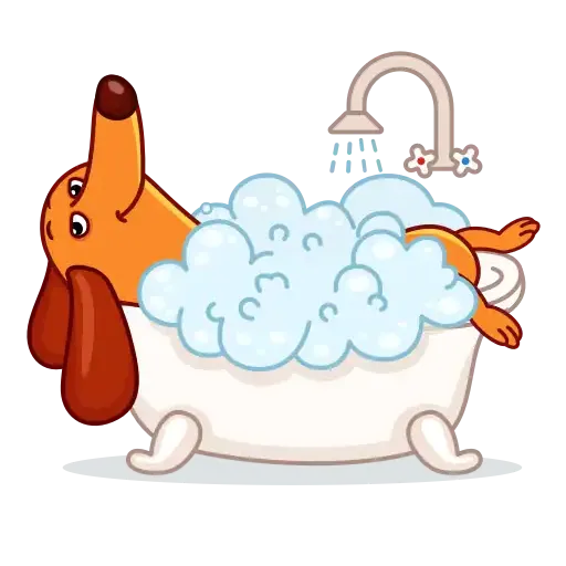 Salchicha Dog - Sticker 14
