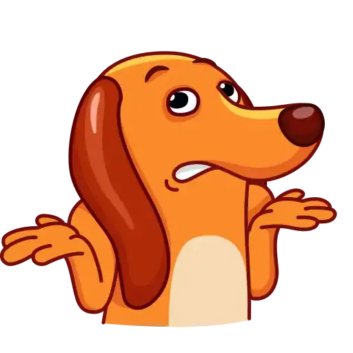 Salchicha Dog - Sticker 16