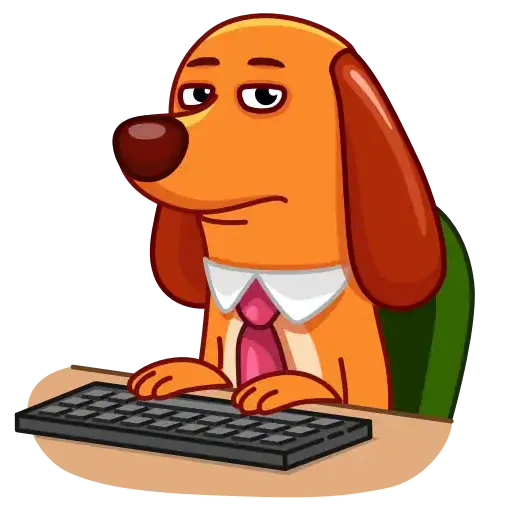 Salchicha Dog - Sticker 20