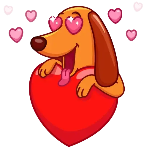 Salchicha Dog - Sticker 17