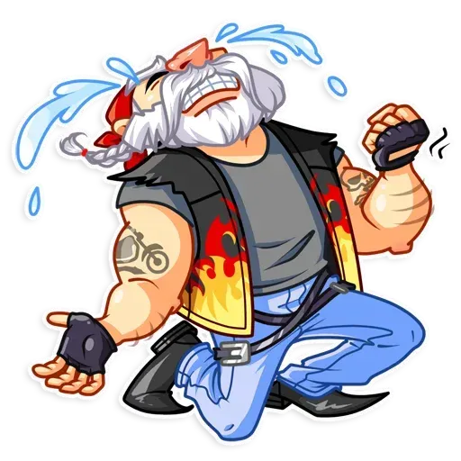 Will bild - Sticker 27