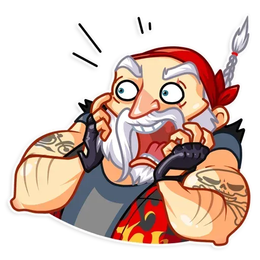Will bild - Sticker 24