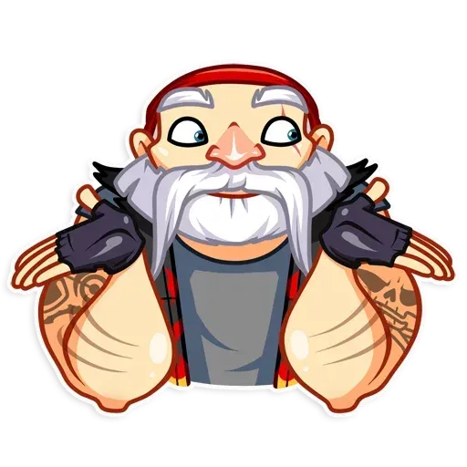 Will bild - Sticker 17