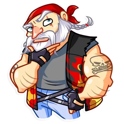 Will bild - Sticker 18