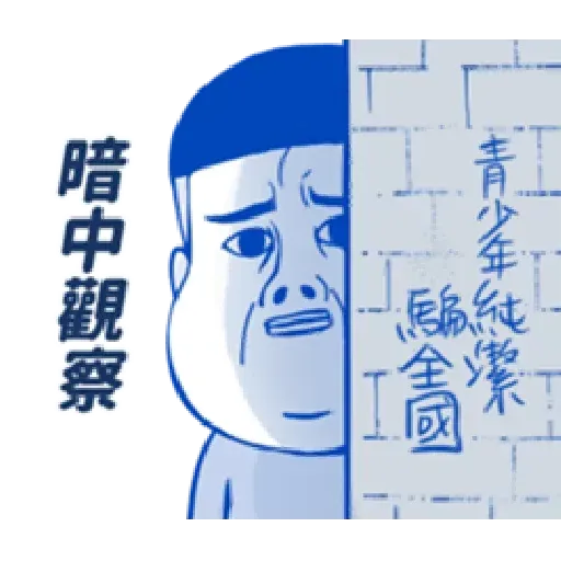 肥宅 - Sticker 22