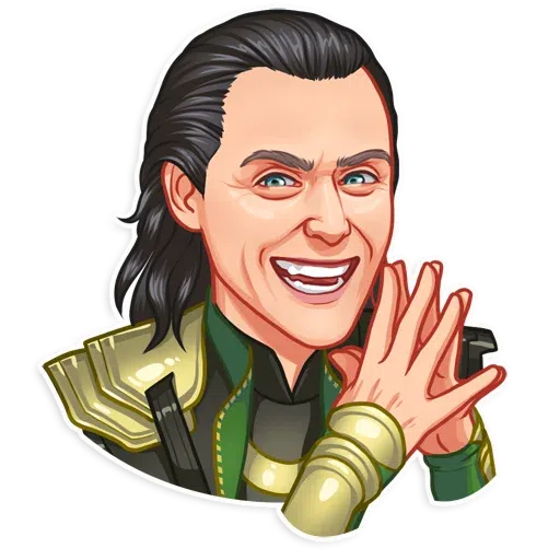 Avengers - Sticker 10