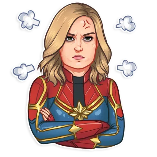 Avengers - Sticker 12