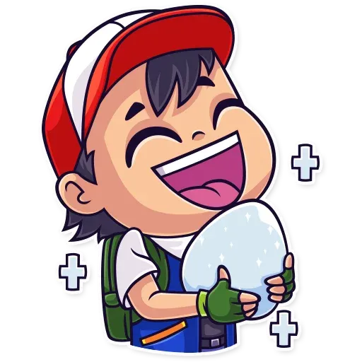 PokemonGO - Sticker 10
