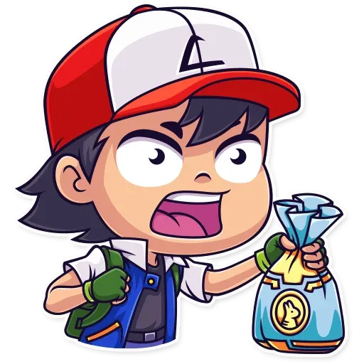 PokemonGO - Sticker 18