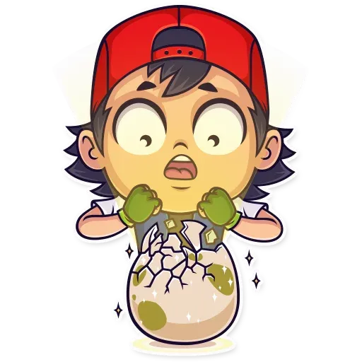 PokemonGO - Sticker 16