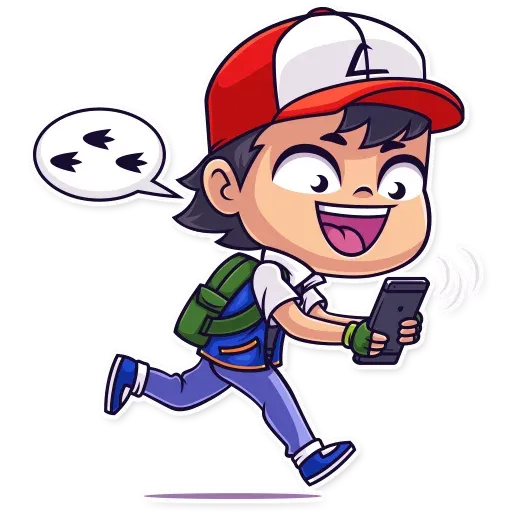 PokemonGO - Sticker 26