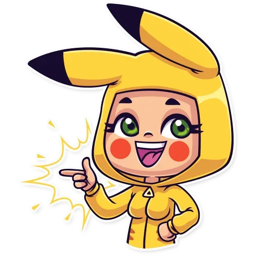 PokemonGO - Sticker 9