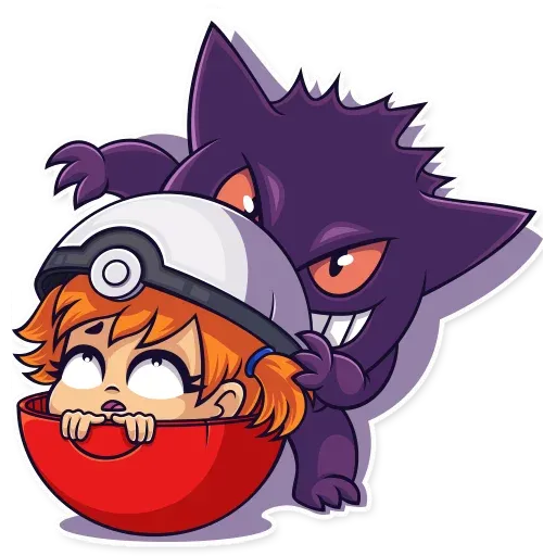 PokemonGO - Sticker 25
