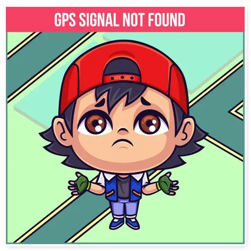 PokemonGO - Sticker 27
