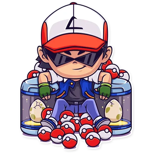 PokemonGO - Sticker 14