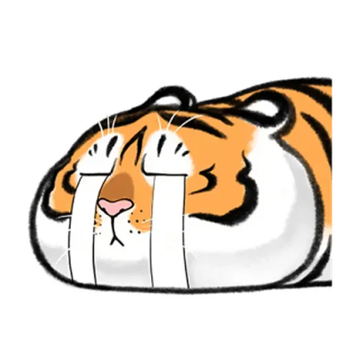 猛虎圖2 - Sticker 18