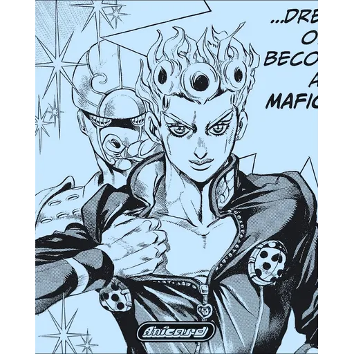 Jojoreferensmomepon - Sticker 13