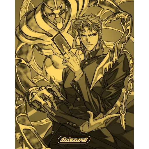 Jojoreferensmomepon - Sticker 19