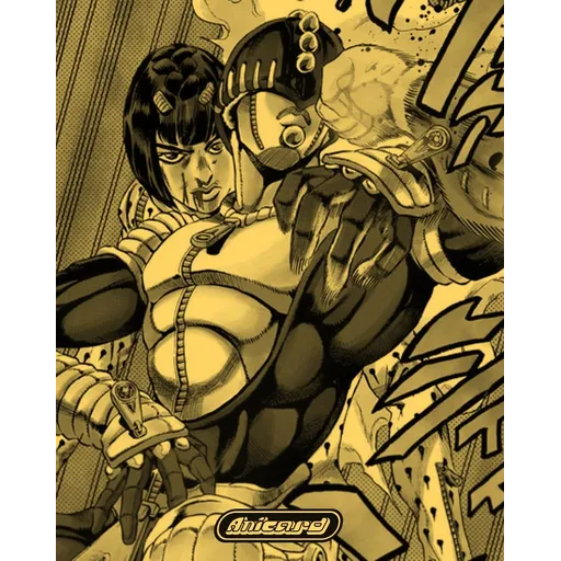 Jojoreferensmomepon - Sticker 10