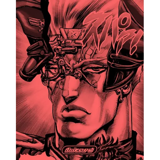 Jojoreferensmomepon - Sticker 26