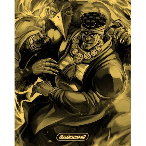 Jojoreferensmomepon - Sticker 18