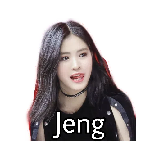 ITZY - Sticker 13