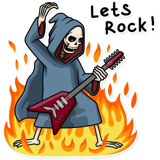 BERKELE - Sticker 30