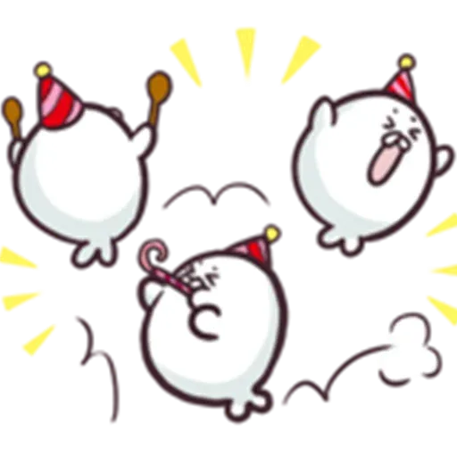海豹叔叔2 - Sticker 30
