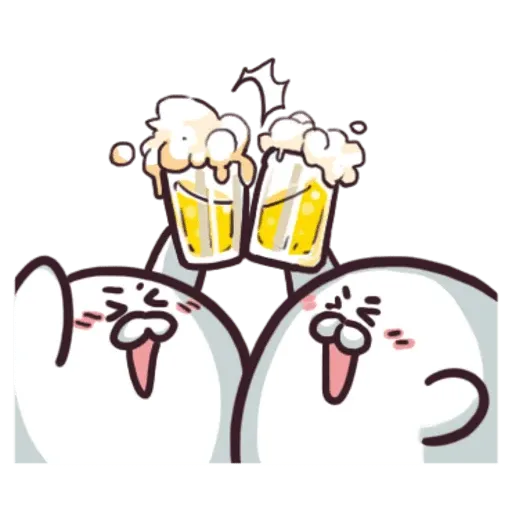 海豹叔叔2 - Sticker 24