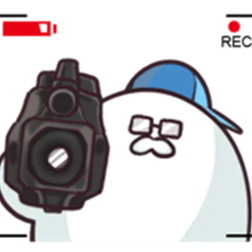 海豹叔叔2 - Sticker 29