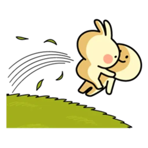 Ribbit - Sticker 9