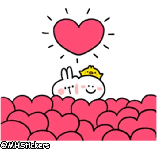 Ribbit - Sticker 24